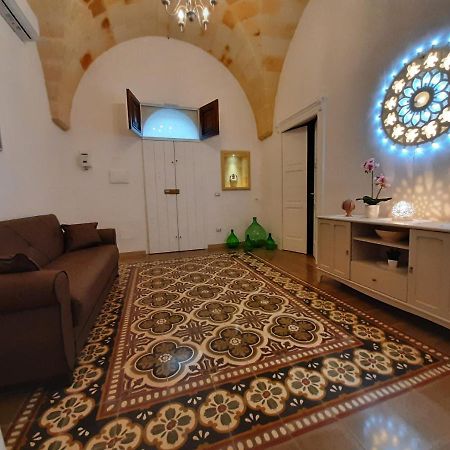 Casa Vacanze Lu Cumentu Maruggio Dış mekan fotoğraf
