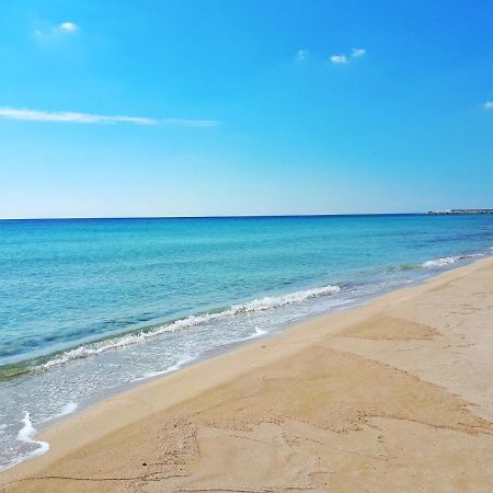 Casa Vacanze Lu Cumentu Maruggio Dış mekan fotoğraf