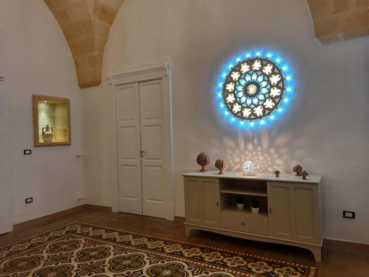 Casa Vacanze Lu Cumentu Maruggio Dış mekan fotoğraf