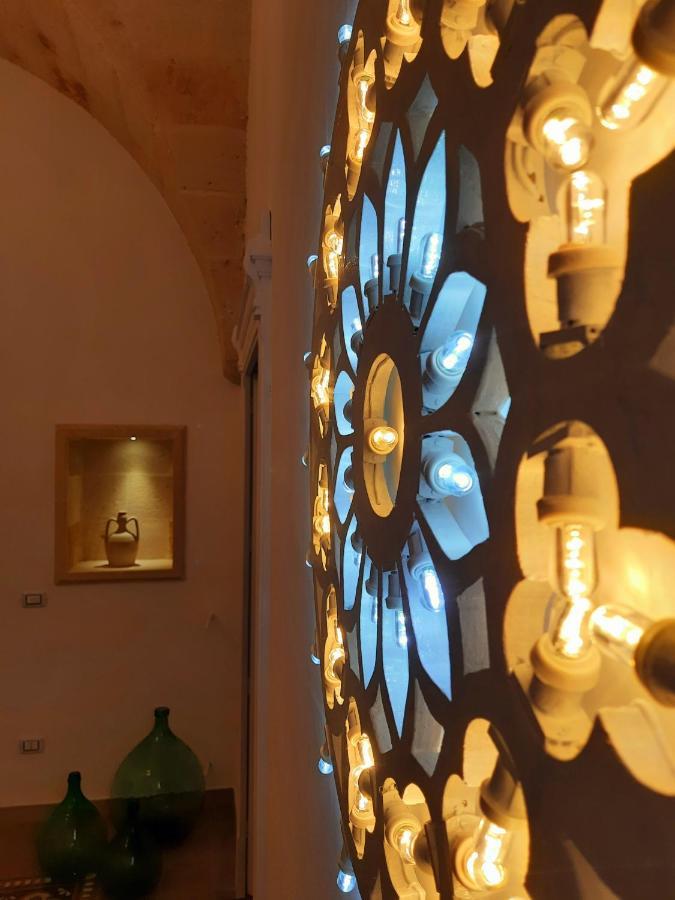 Casa Vacanze Lu Cumentu Maruggio Dış mekan fotoğraf