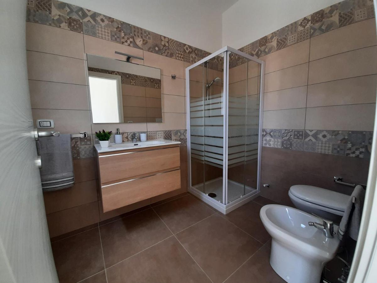 Casa Vacanze Lu Cumentu Maruggio Dış mekan fotoğraf