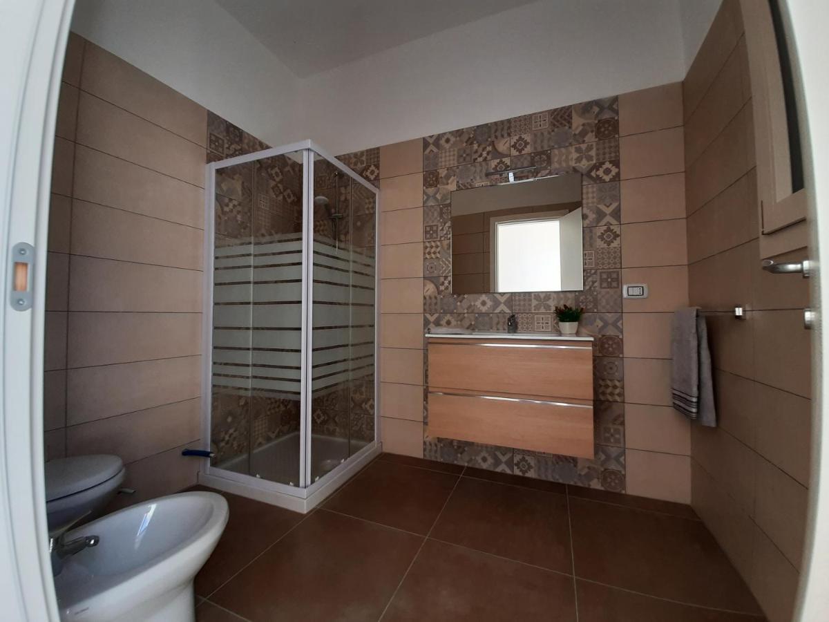 Casa Vacanze Lu Cumentu Maruggio Dış mekan fotoğraf