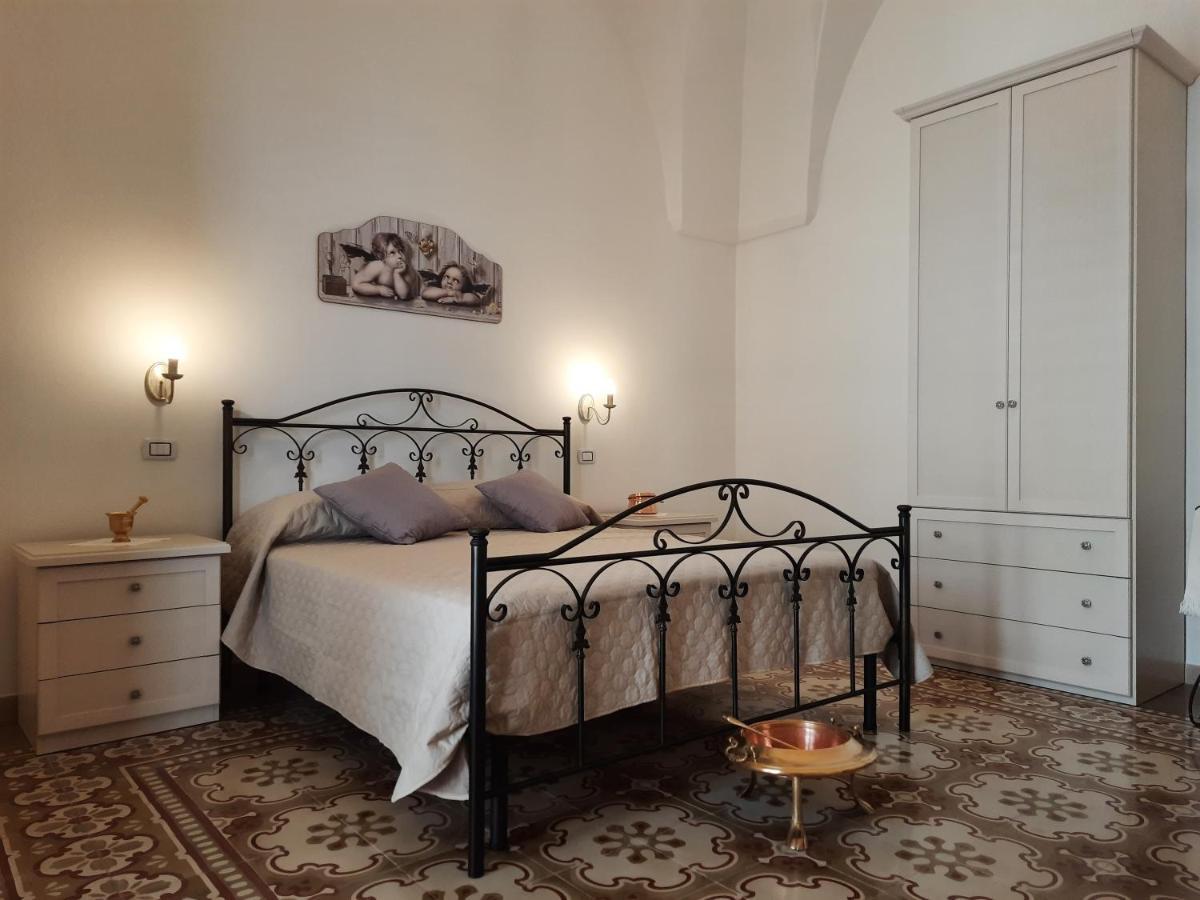 Casa Vacanze Lu Cumentu Maruggio Dış mekan fotoğraf