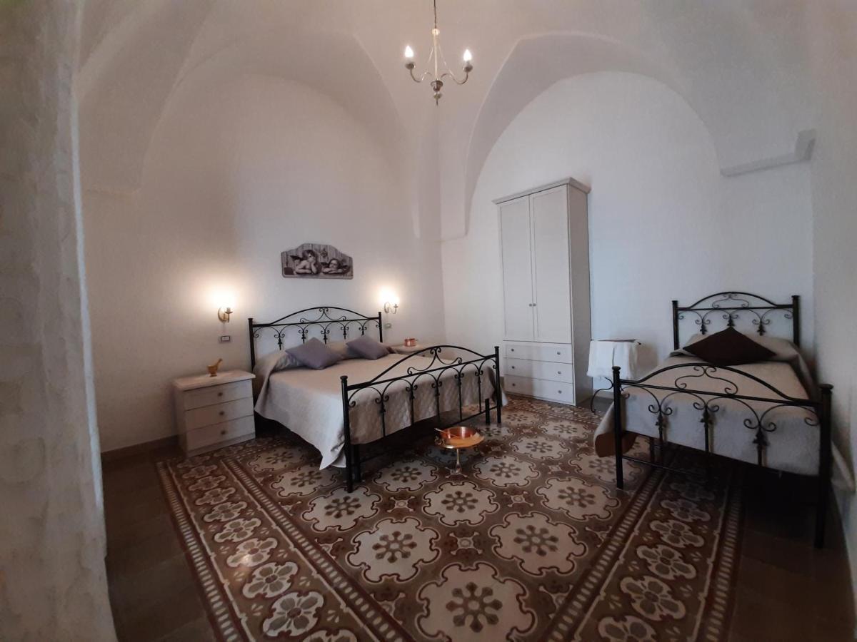 Casa Vacanze Lu Cumentu Maruggio Dış mekan fotoğraf