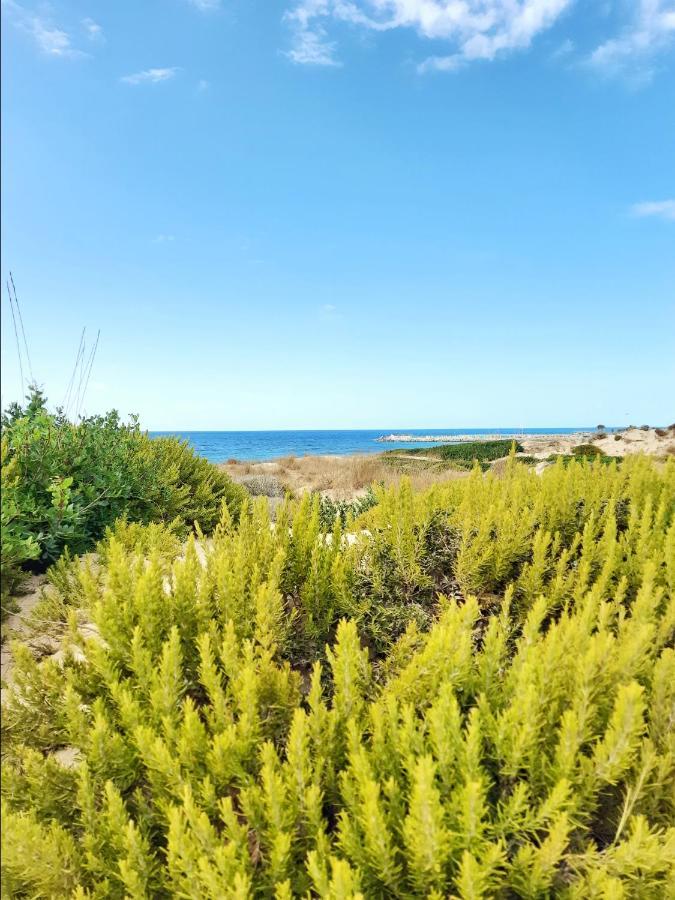 Casa Vacanze Lu Cumentu Maruggio Dış mekan fotoğraf