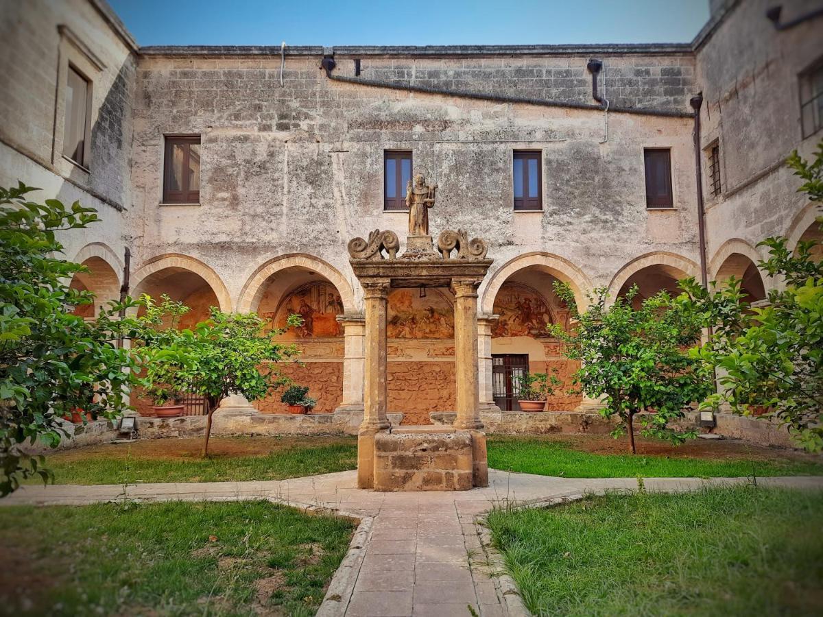 Casa Vacanze Lu Cumentu Maruggio Dış mekan fotoğraf